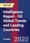 Intelligence Report - 5G Global Trends and Leading Countries - Product Thumbnail Image