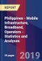 Philippines - Mobile Infrastructure, Broadband, Operators - Statistics and Analyses - Product Thumbnail Image