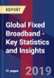 Global Fixed Broadband - Key Statistics and Insights - Product Thumbnail Image