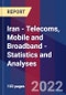 Iran - Telecoms, Mobile and Broadband - Statistics and Analyses - Product Thumbnail Image