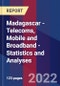 Madagascar - Telecoms, Mobile and Broadband - Statistics and Analyses - Product Thumbnail Image