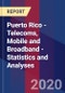 Puerto Rico - Telecoms, Mobile and Broadband - Statistics and Analyses - Product Thumbnail Image