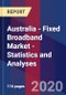 Australia - Fixed Broadband Market - Statistics and Analyses - Product Thumbnail Image