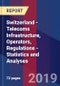 Switzerland - Telecoms Infrastructure, Operators, Regulations - Statistics and Analyses - Product Thumbnail Image