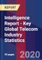 Intelligence Report - Key Global Telecom Industry Statistics - Product Thumbnail Image