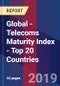 Global - Telecoms Maturity Index - Top 20 Countries - Product Thumbnail Image