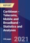 Caribbean - Telecoms, Mobile and Broadband - Statistics and Analyses - Product Thumbnail Image