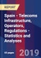 Spain - Telecoms Infrastructure, Operators, Regulations - Statistics and Analyses - Product Thumbnail Image