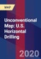 Unconventional Map: U.S. Horizontal Drilling - Product Thumbnail Image