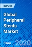 Global Peripheral Stents Market- Product Image