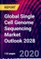 Global Single Cell Genome Sequencing Market Outlook 2028 - Product Thumbnail Image