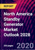 North America Standby Generator Market Outlook 2028- Product Image