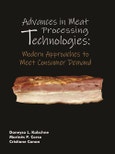 Advances in Meat Processing Technologies: Modern Approaches to Meet Consumer Demand- Product Image