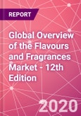 Global Overview of the Flavours and Fragrances Market - 12th Edition - Product Image