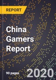 China Gamers Report- Product Image