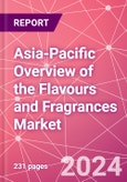 Asia-Pacific Overview of the Flavours and Fragrances Market- Product Image