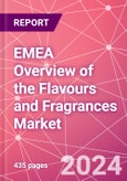 EMEA Overview of the Flavours and Fragrances Market- Product Image