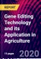 Gene Editing Technology and its Application in Agriculture - Product Thumbnail Image