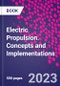Electric Propulsion. Concepts and Implementations - Product Image