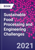 Sustainable Food Processing and Engineering Challenges- Product Image
