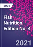 Fish Nutrition. Edition No. 4- Product Image