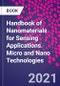 Handbook of Nanomaterials for Sensing Applications. Micro and Nano Technologies - Product Image
