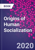 Origins of Human Socialization- Product Image
