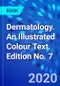 Dermatology. An Illustrated Colour Text. Edition No. 7 - Product Thumbnail Image