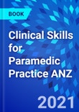 Clinical Skills for Paramedic Practice ANZ- Product Image