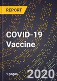 COVID-19 Vaccine- Product Image