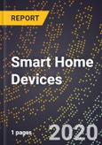 Smart Home Devices- Product Image