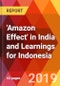 'Amazon Effect' in India and Learnings for Indonesia - Product Thumbnail Image