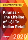 Kiranas - The Lifeline of ~$1Tn Indian Retail- Product Image