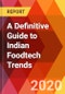 A Definitive Guide to Indian Foodtech Trends - Product Thumbnail Image
