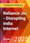 Reliance Jio - Disrupting India Internet - Product Thumbnail Image