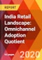 India Retail Landscape: Omnichannel Adoption Quotient - Product Thumbnail Image