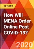 How Will MENA Order Online Post COVID-19?- Product Image