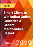 Smart Clicks to Win India's Online Groceries & General Merchandise Basket- Product Image