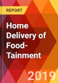Home Delivery of Food-Tainment- Product Image