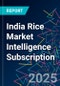 India Rice Market Intelligence Subscription - Product Thumbnail Image