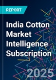 India Cotton Market Intelligence Subscription- Product Image