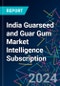 India Guarseed and Guar Gum Market Intelligence Subscription - Product Thumbnail Image
