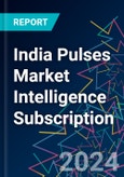 India Pulses Market Intelligence Subscription- Product Image
