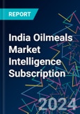 India Oilmeals Market Intelligence Subscription- Product Image