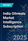 India Oilmeals Market Intelligence Subscription- Product Image