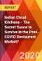 Indian Cloud Kitchens - The Secret Sauce to Survive in the Post-COVID Restaurant Market? - Product Thumbnail Image