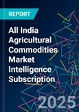 All India Agricultural Commodities Market Intelligence Subscription- Product Image