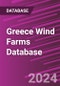 Greece Wind Farms Database - Product Thumbnail Image