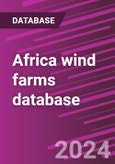 Africa Wind Farms Database- Product Image