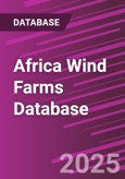 Africa Wind Farms Database- Product Image